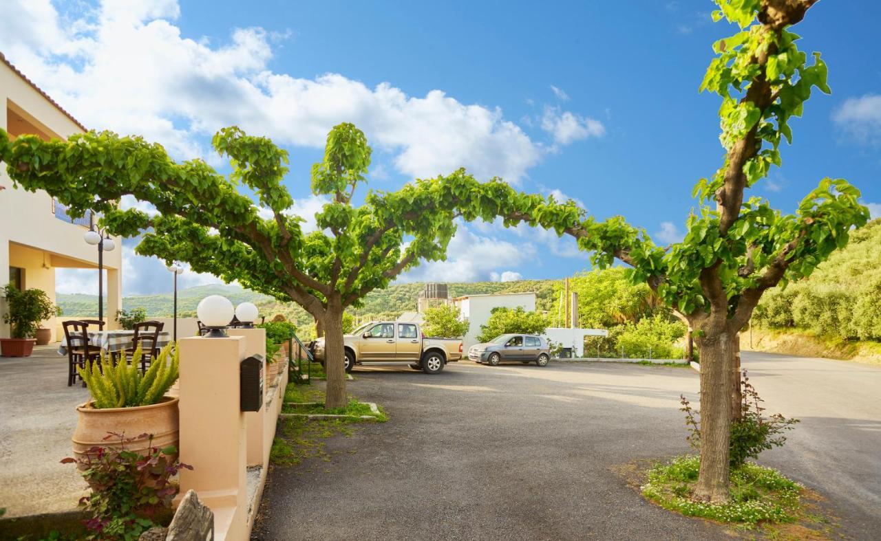 Apartments Gonies - Artemis Goníai Dış mekan fotoğraf