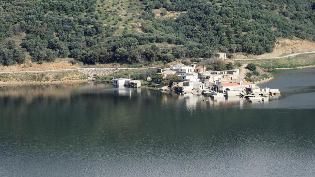 Apartments Gonies - Artemis Goníai Dış mekan fotoğraf